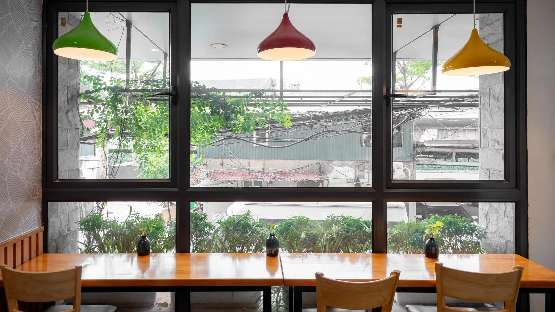 하노이 안스 호텔 앤 아파트먼트 1성급 호텔 레스토랑