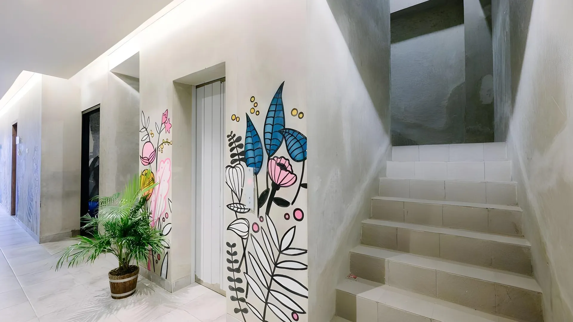 마카사르 Lopi Hotel 3성급 호텔 수영장