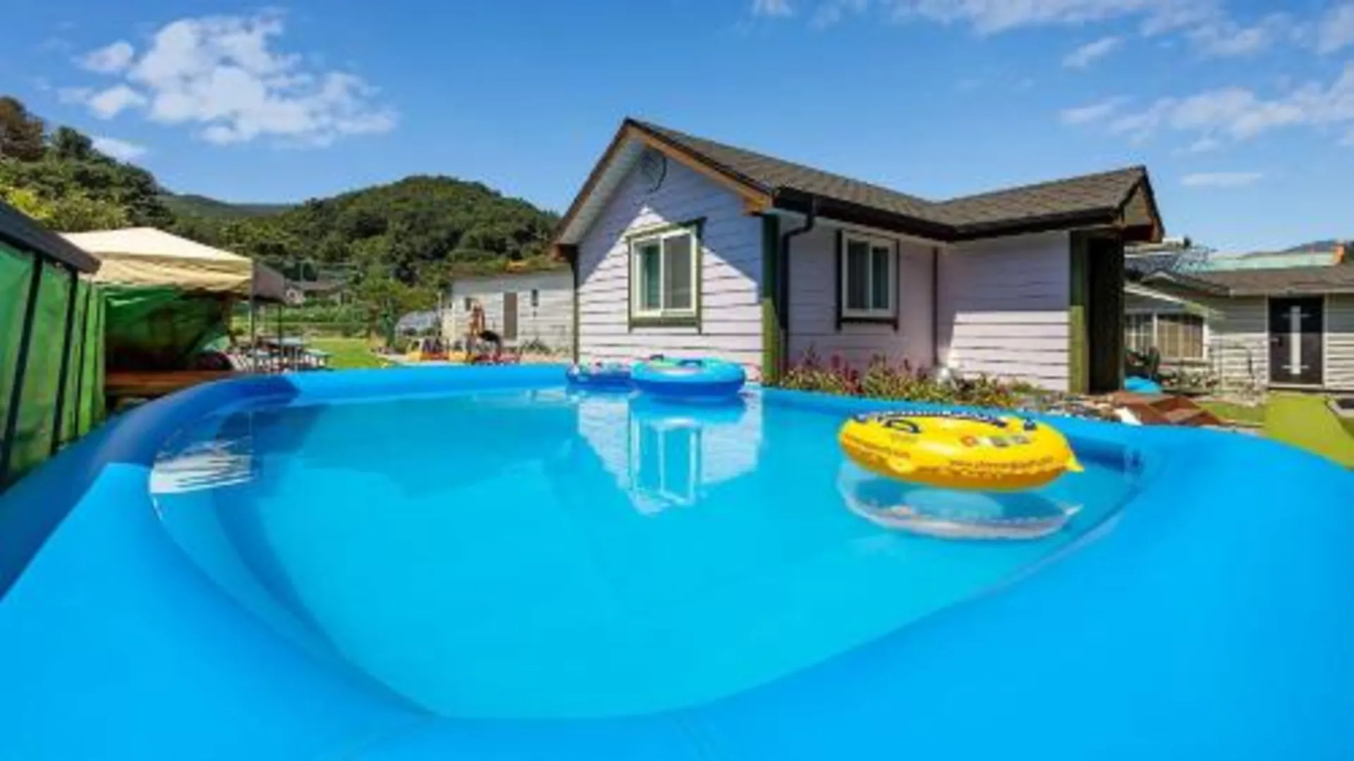 가평 가평 메이플인 단체 펜션 4성급 게스트하우스 로비