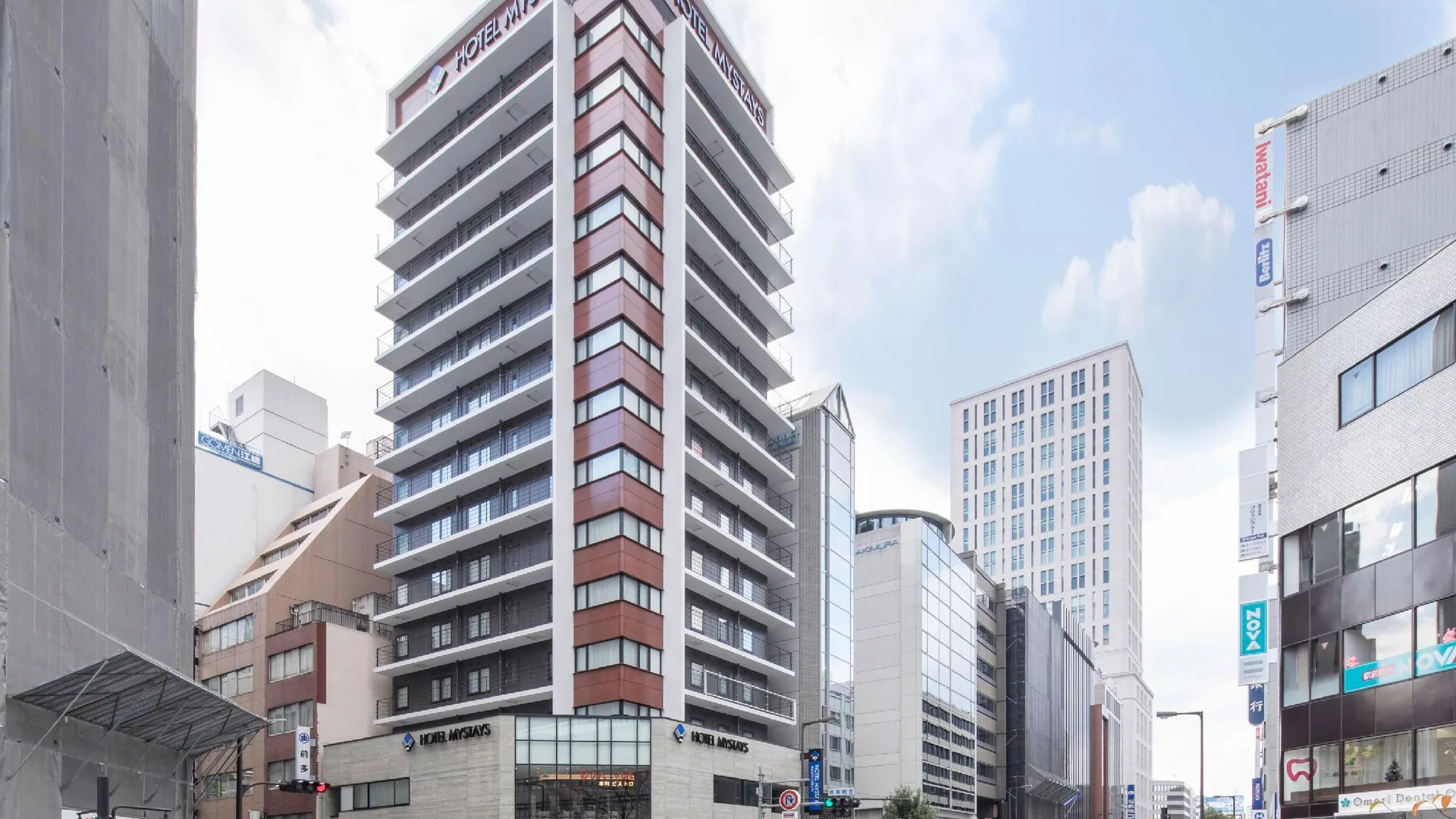 오사카 호텔 마이스테이 미도스지 혼마치 3성급 호텔 객실