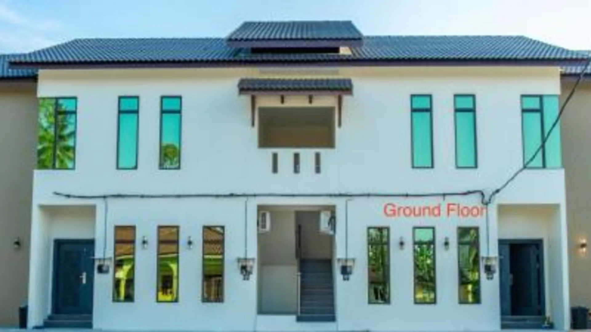 타나 메라 Homestay Tokki Tanah Merah #musliim only# 3성급 게스트하우스 전망