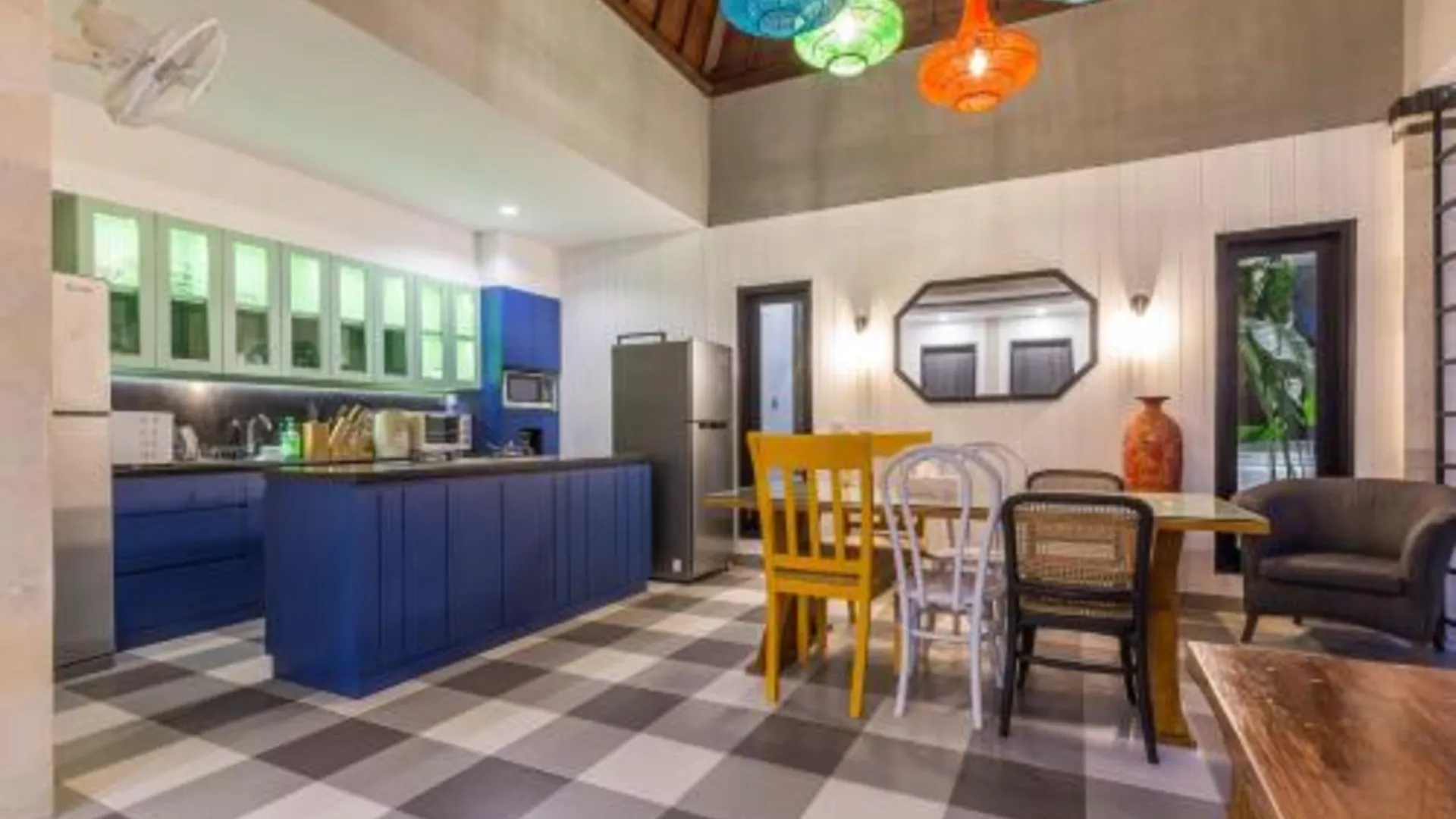 발리 Lamun at Canggu 4성급 호텔 부대시설