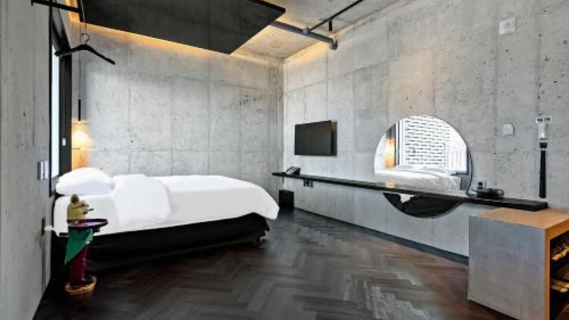 양양 인구 스테이  2성급 호텔 스위트룸