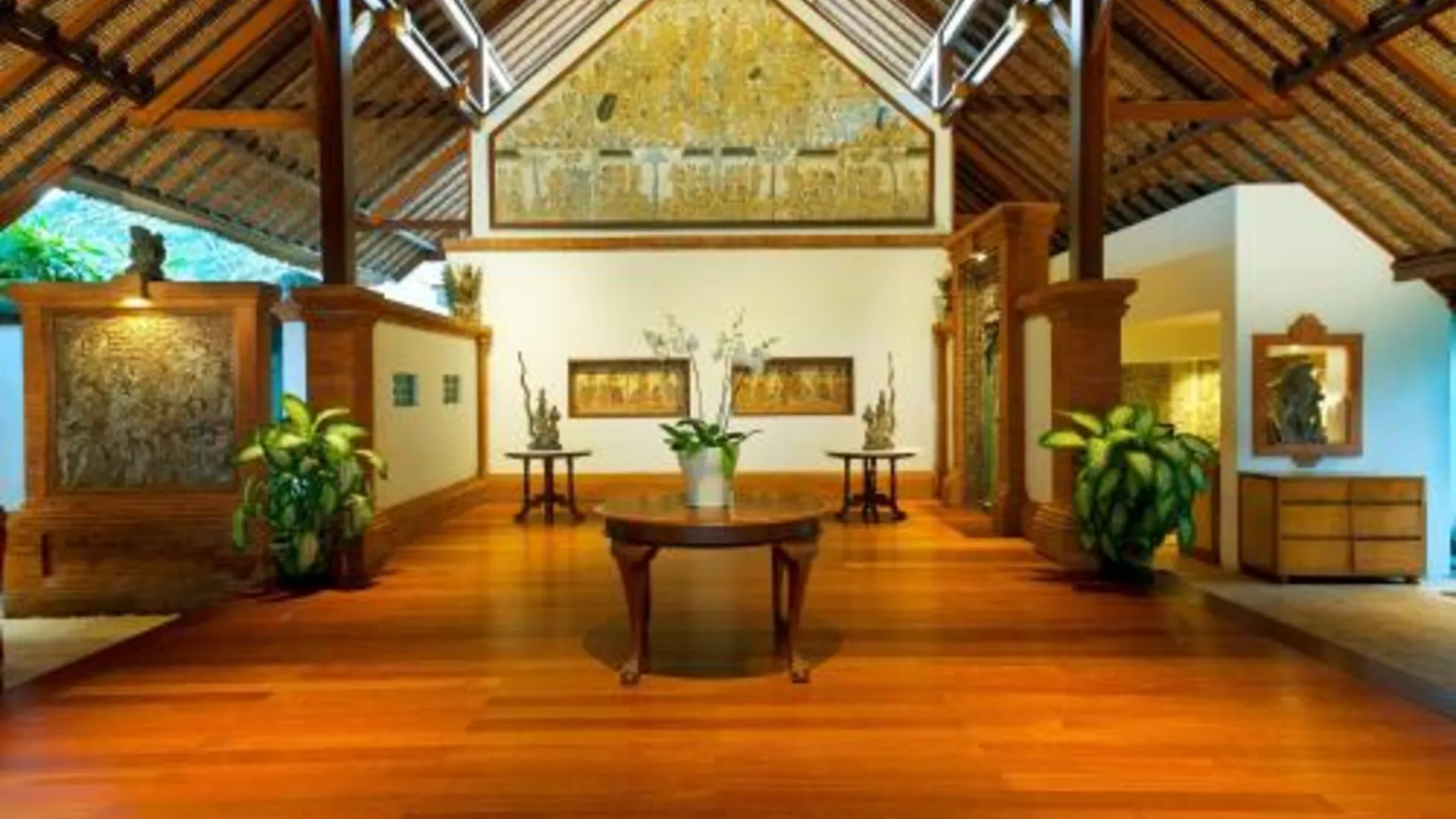 발리 탄드정 사리 호텔 5성급 게스트하우스 부대시설