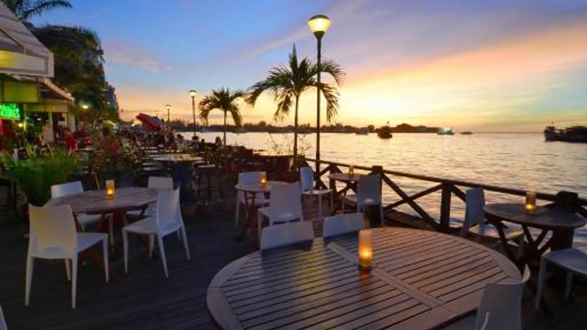 코타키나발루 호텔 쿨러 인 2성급 호텔 로비