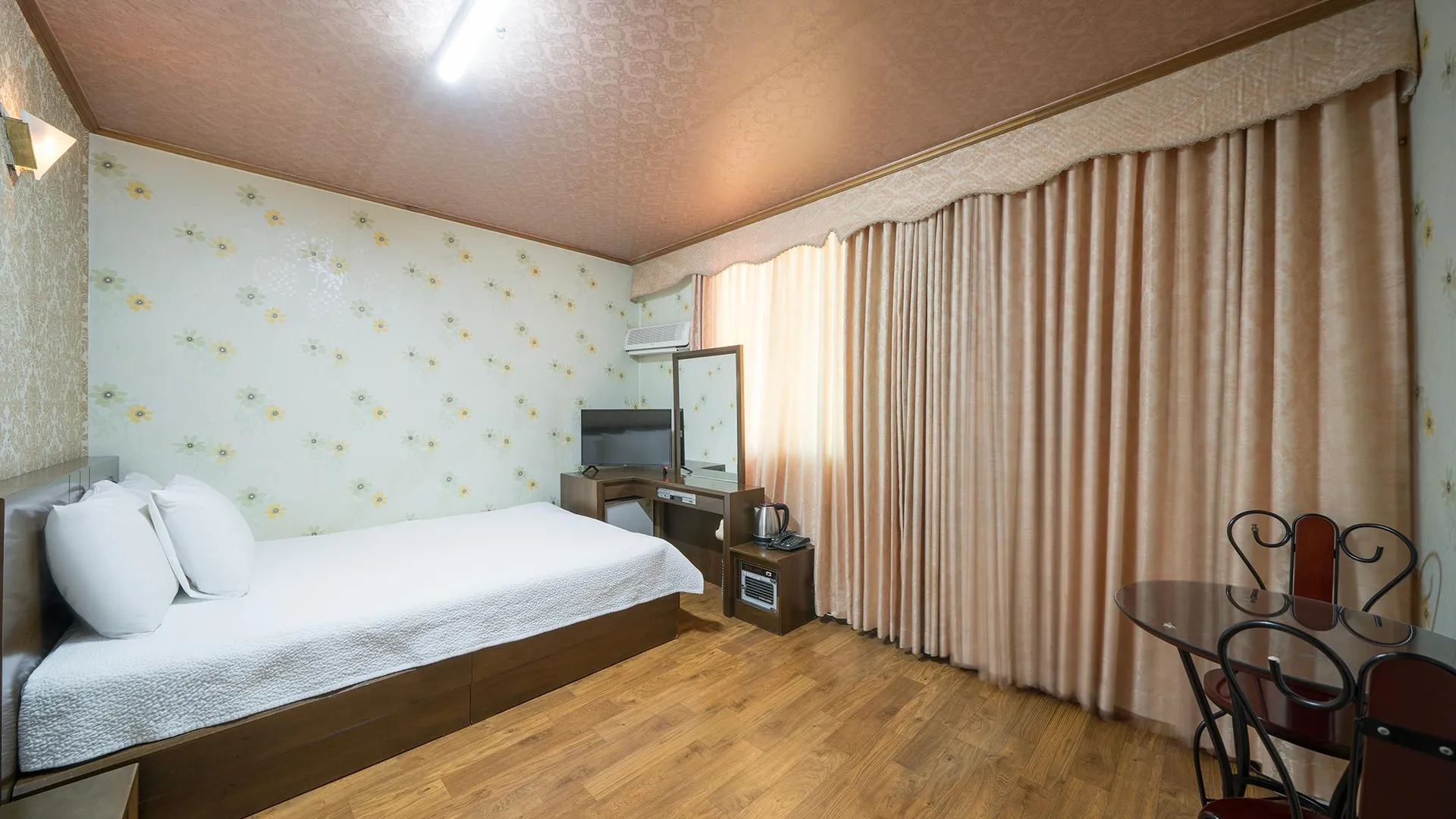 경주 경주 대보 1성급 호텔 수영장