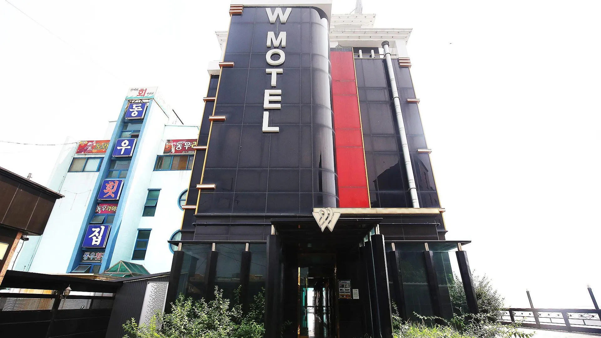 당진 당진 W 호텔 로비