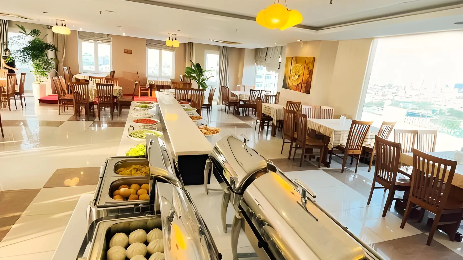 다낭 호앙 사 호텔 다낭 3성급 호텔 부대시설