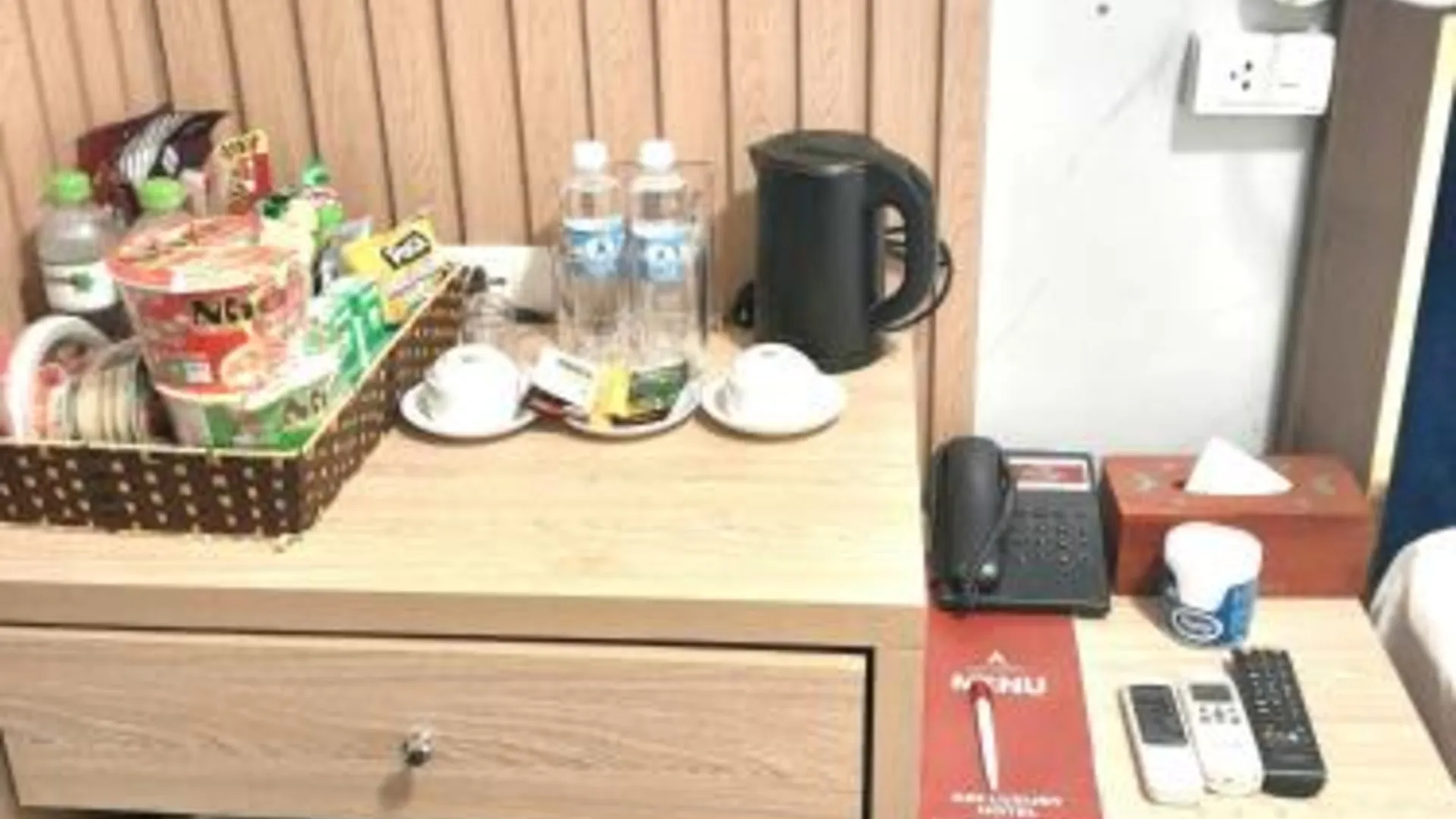 하노이 A25 호텔 - 53 튜 틴 2성급 호텔 객실