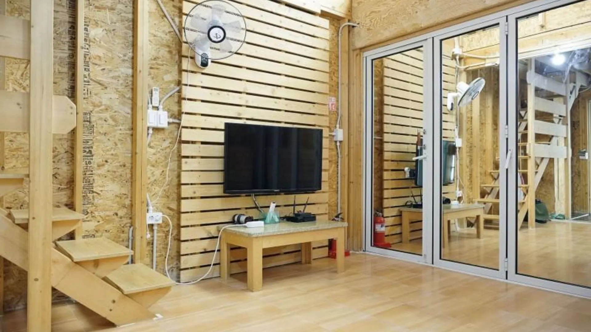 울산 울산 진하비치펜션 2성급 게스트하우스 스위트룸