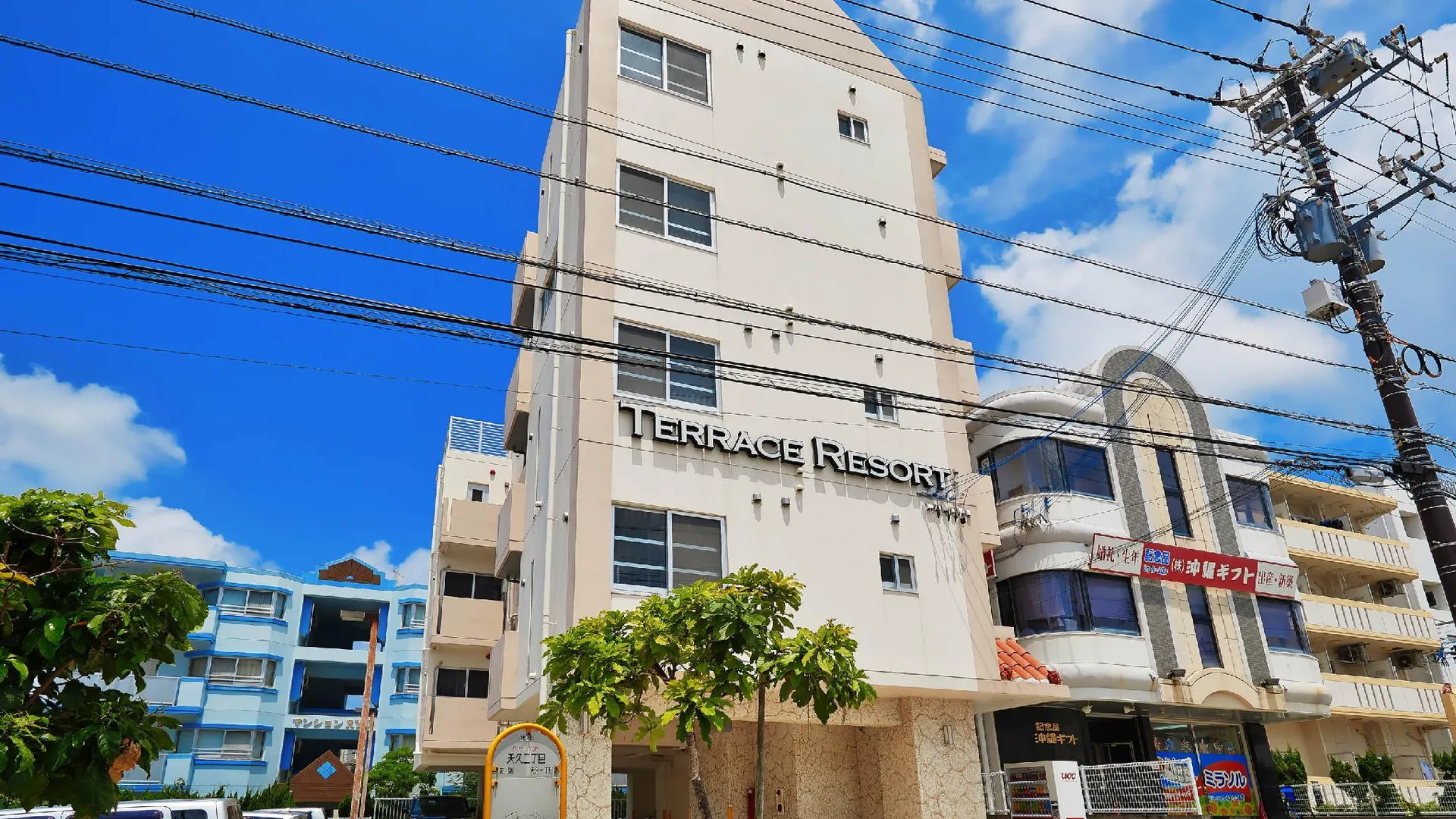 오키나와 본섬 테라스 리조트 신토신 - 오키나와 메인 아일랜드 2성급 호텔 객실