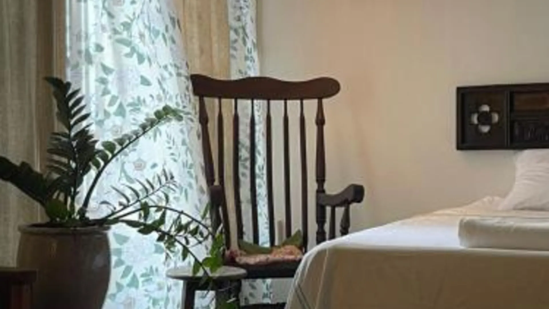 호치민 만다오 빌라 3성급 게스트하우스 객실