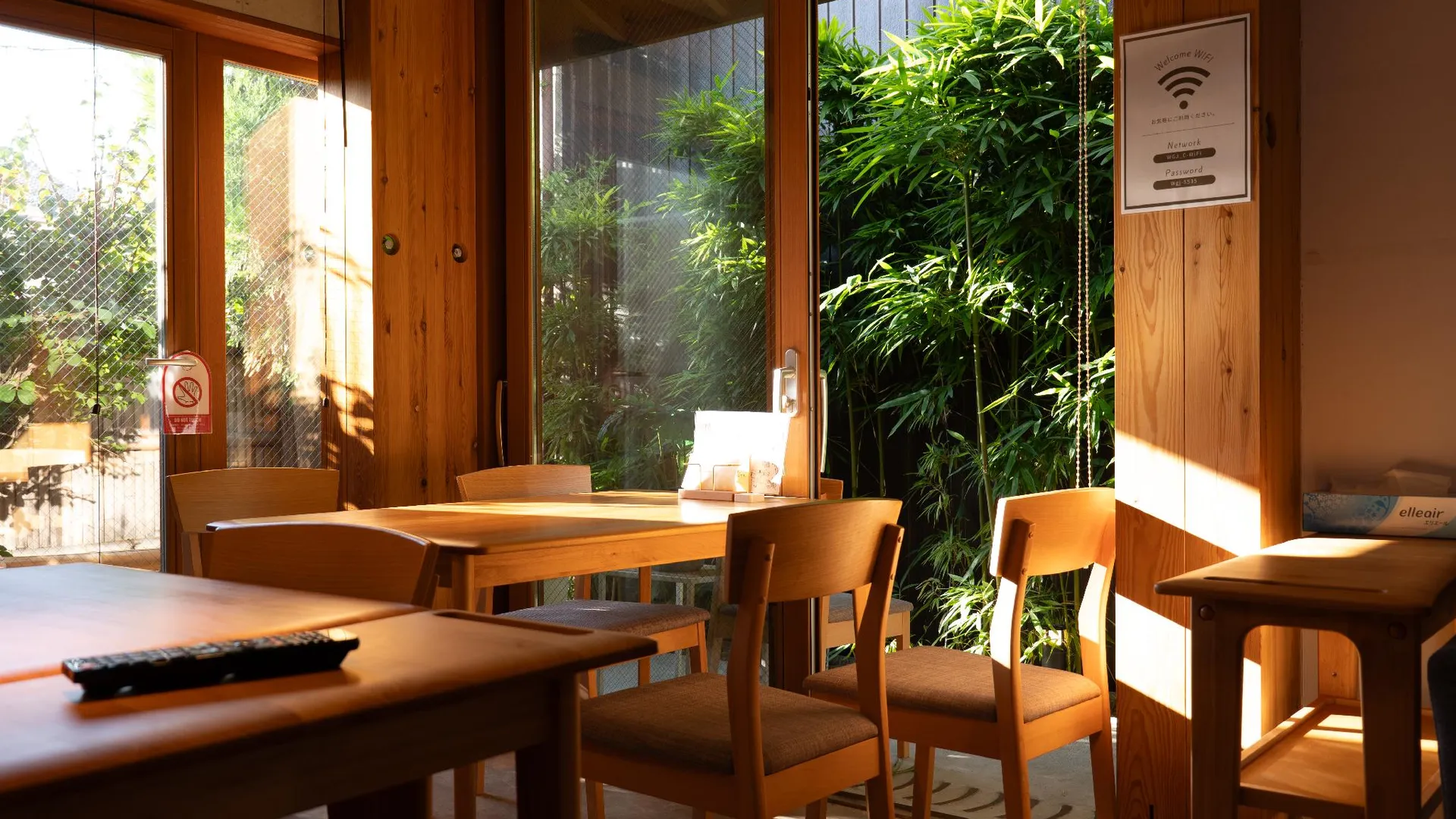 교토 WGJ 호스텔 5성급 호텔 로비