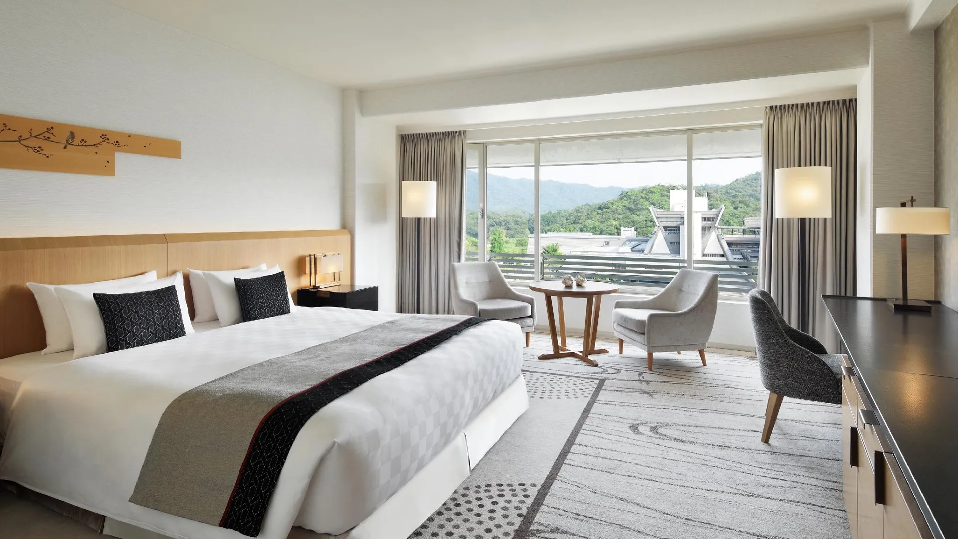 교토 더 프린스 교토 다카라가이케, 오토그래프 컬렉션 3성급 호텔 전망