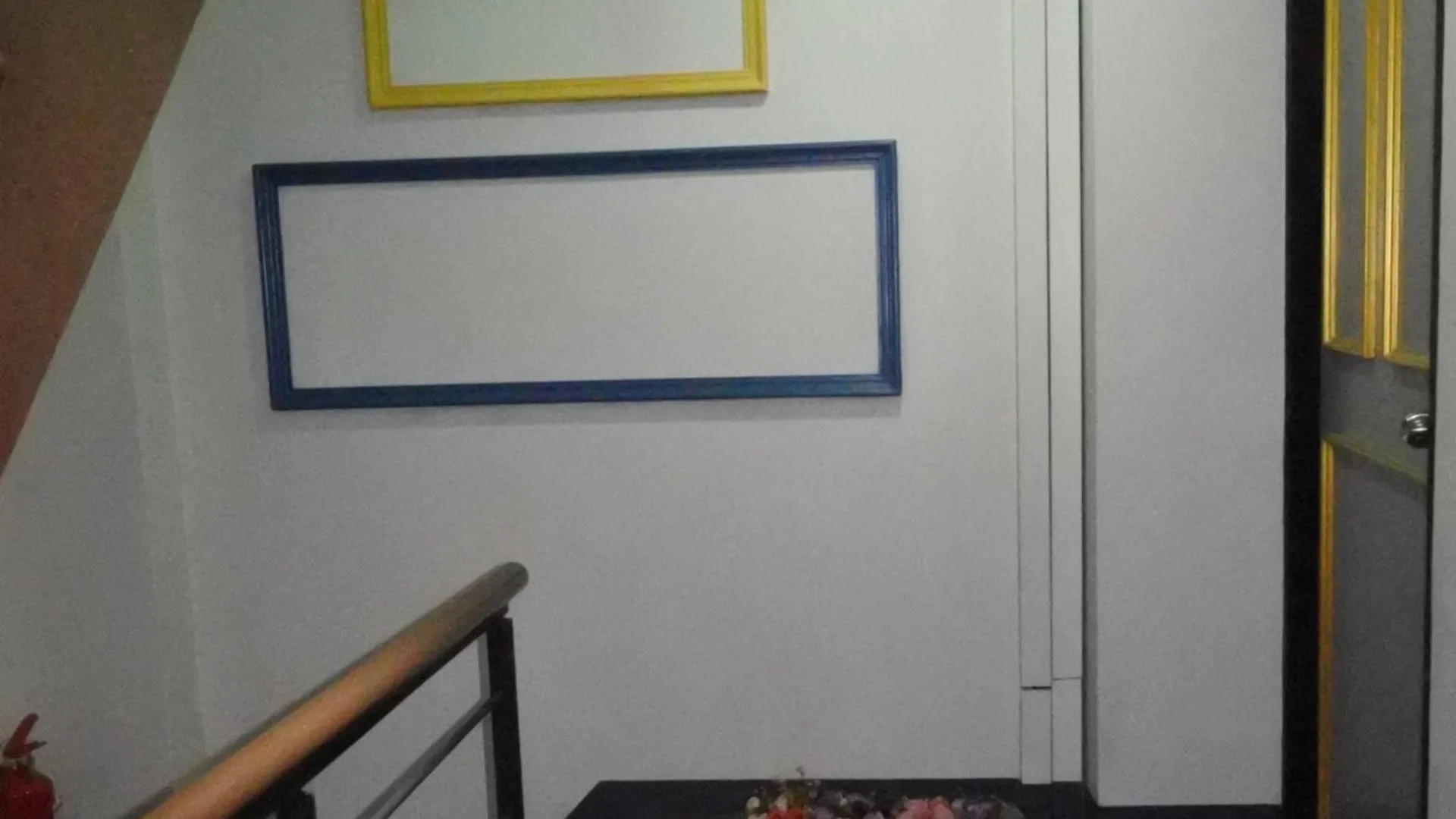 방콕 빠투남 카사 2성급 호텔 레스토랑