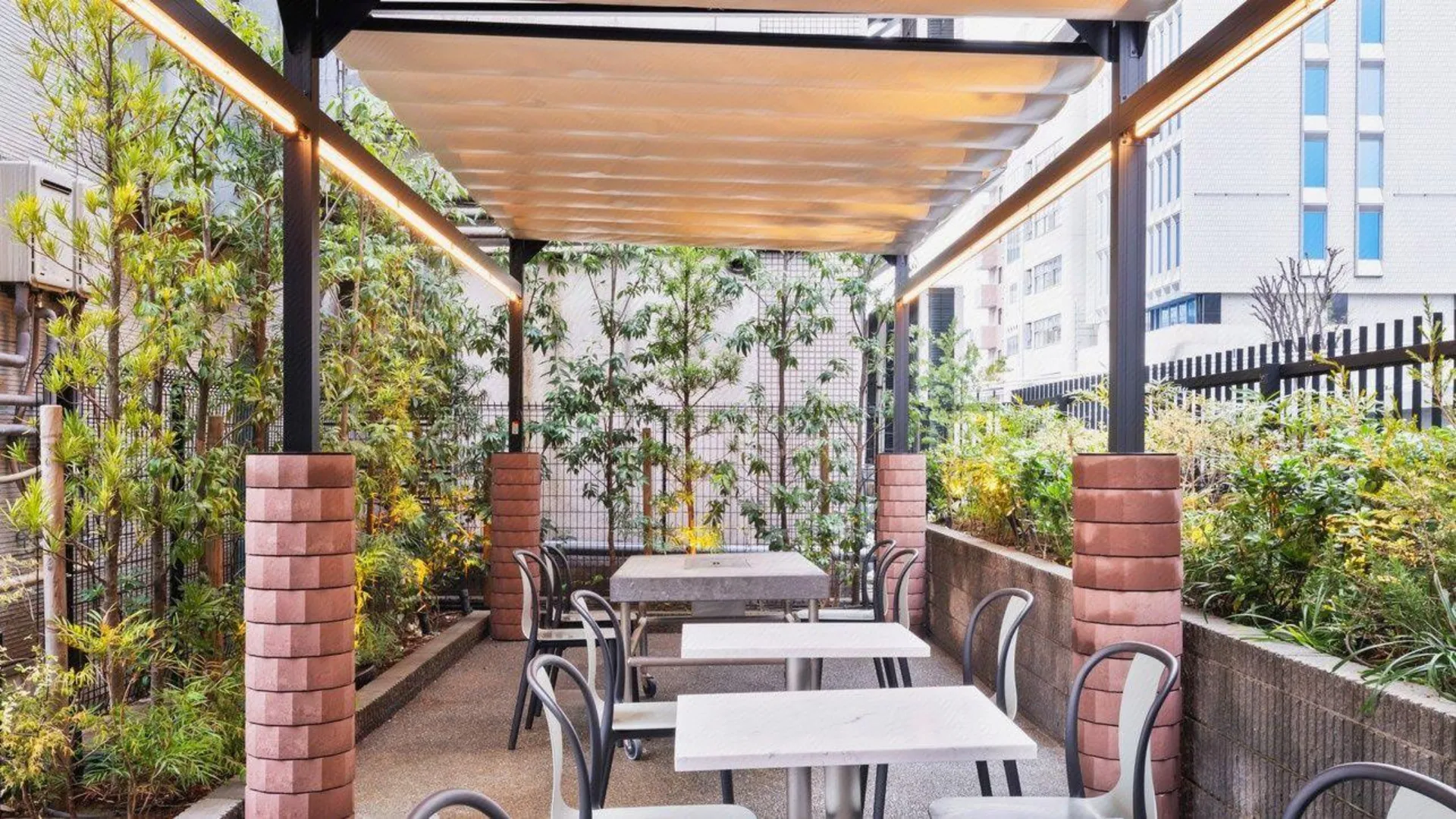 도쿄 / 동경 시퀀스 스이도바시 / 도쿄 4성급 호텔 레스토랑