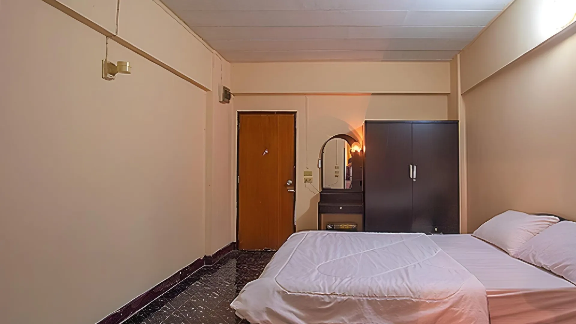 방콕 S.A.M. 아파트먼트 1성급 게스트하우스 객실