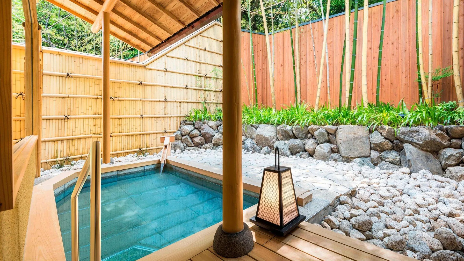 교토 스이란, 어 럭셔리 컬렉션 호텔, 교토 5성급 호텔 부대시설