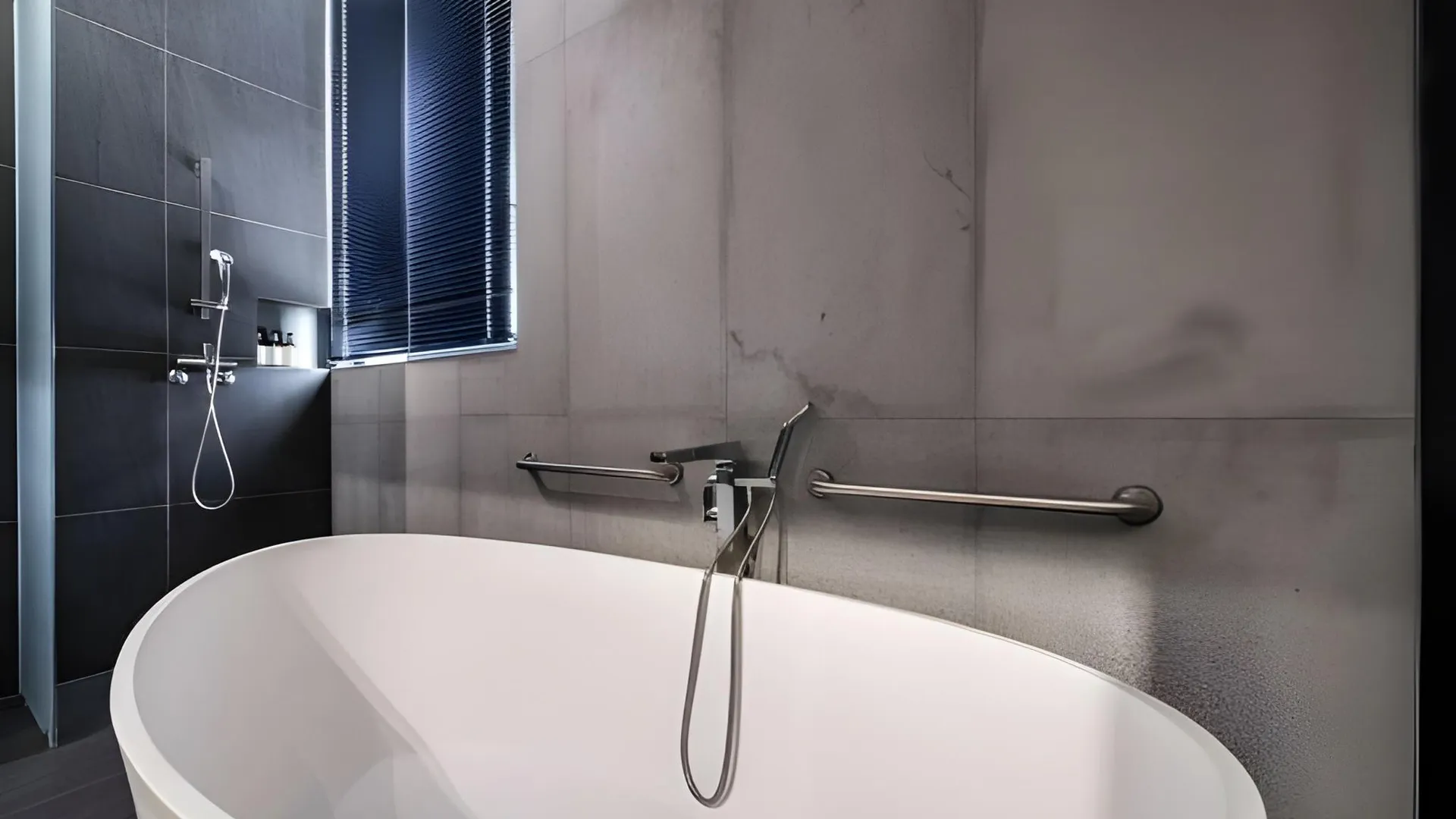 서울 호텔 디 아티스트 연신내점 2성급 호텔 레스토랑