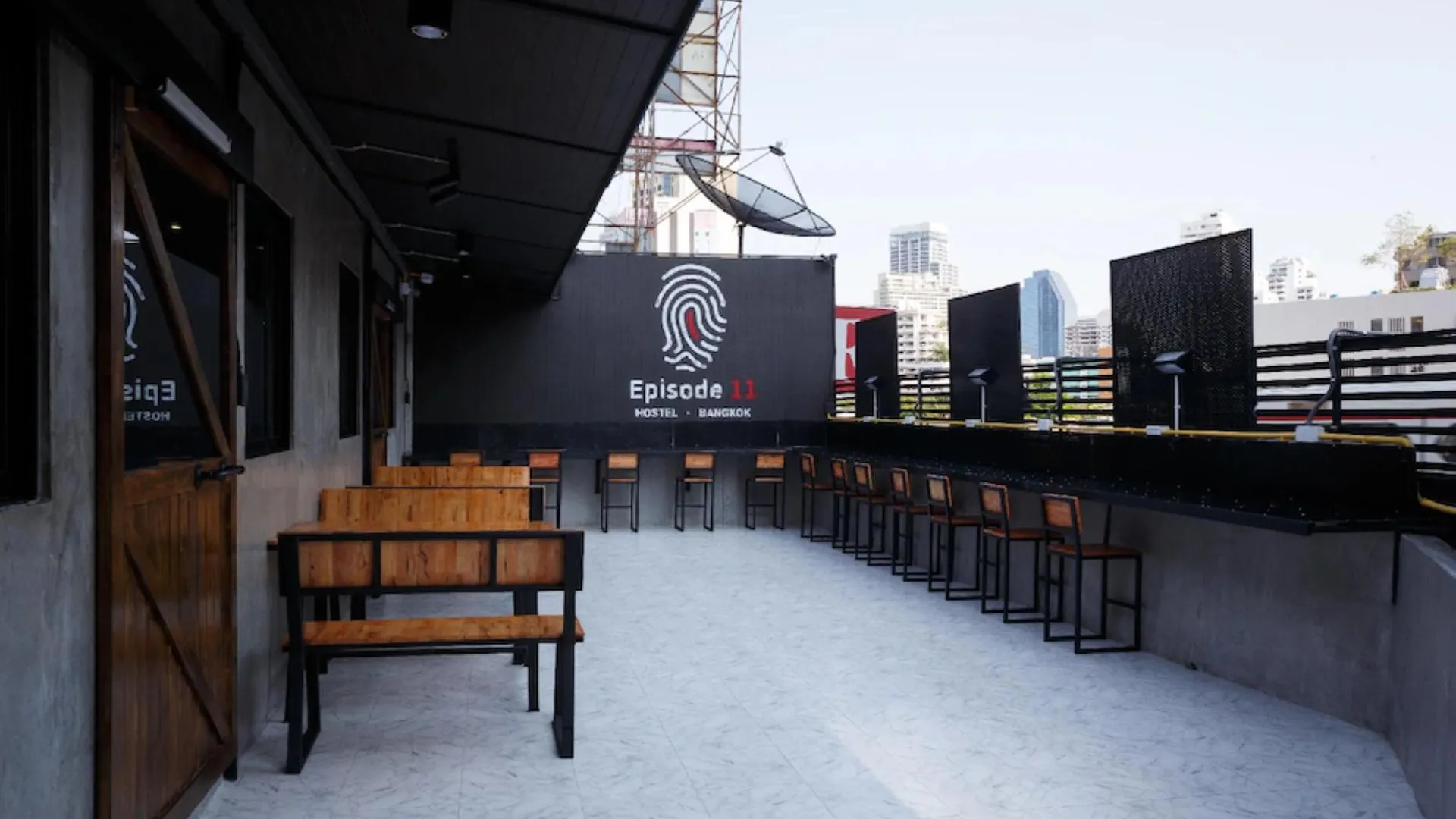 방콕 에피소드 11 호스텔 수쿰빗 3성급 호텔 부대시설