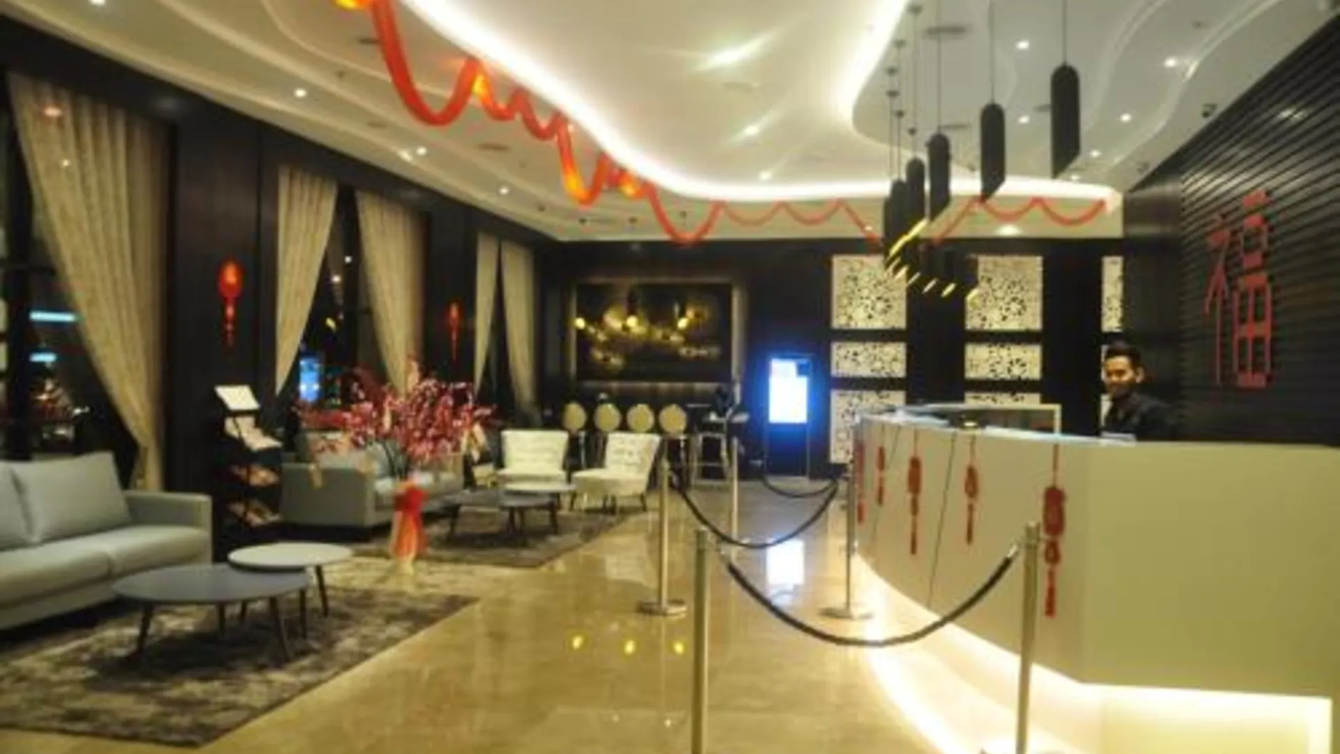 조호바루 / 조호르바루 게오베이 호텔 3성급 호텔 객실