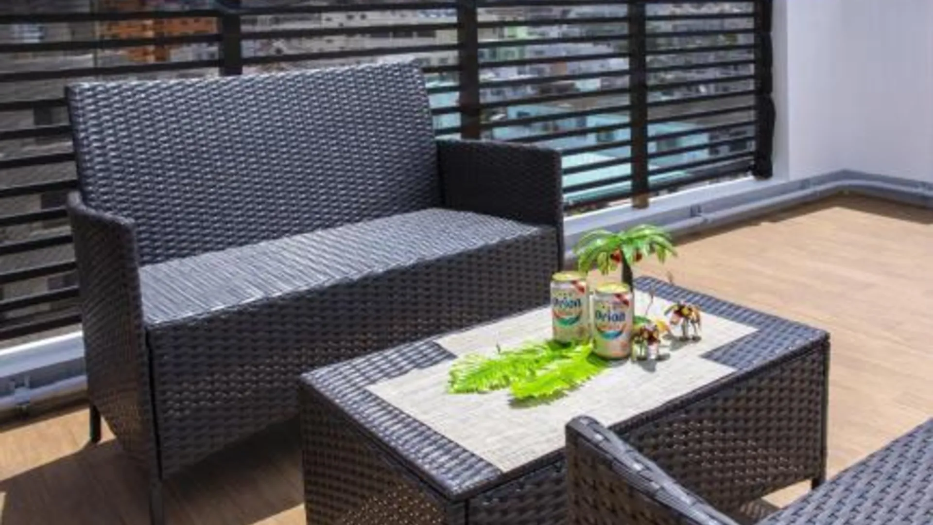 오키나와 본섬 エンズ　マリーナ　イン　マシキ　コンド・ホテルズ 4성급 게스트하우스 외관