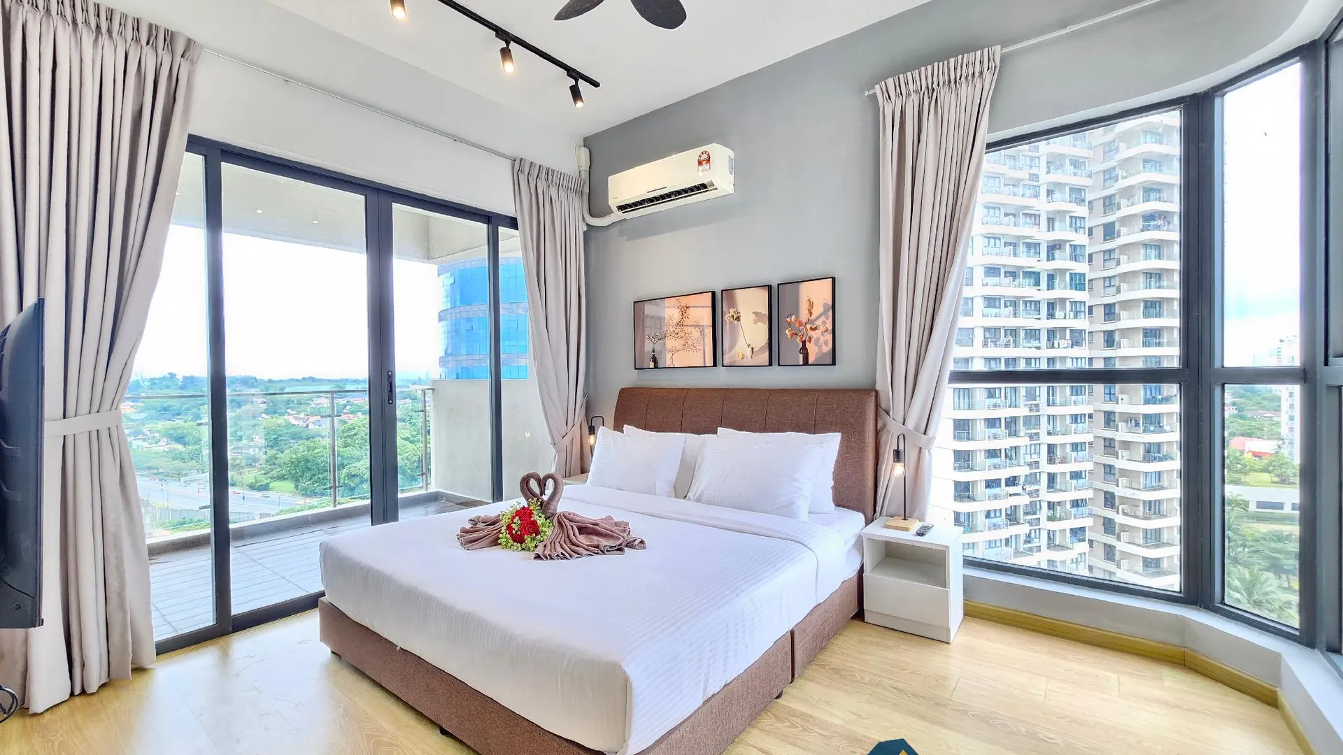 조호바루 / 조호르바루 컨트리 가든 당가 베이 바이 네오 스위트 4성급 게스트하우스 스위트룸