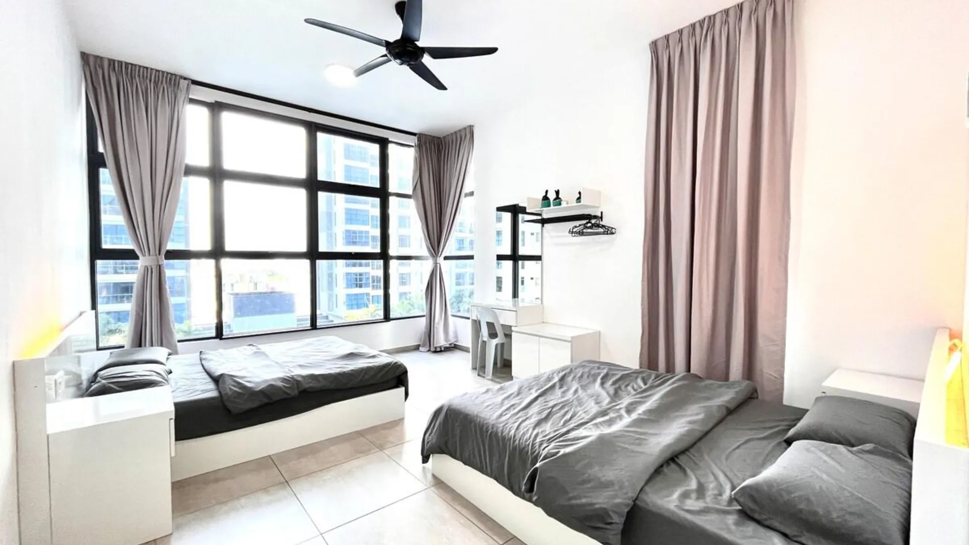 말라카 존커의 프라이빗 하우스 (106m², 침실 2개, 프라이빗 욕실 2개) 5성급 싱글룸 스위트룸