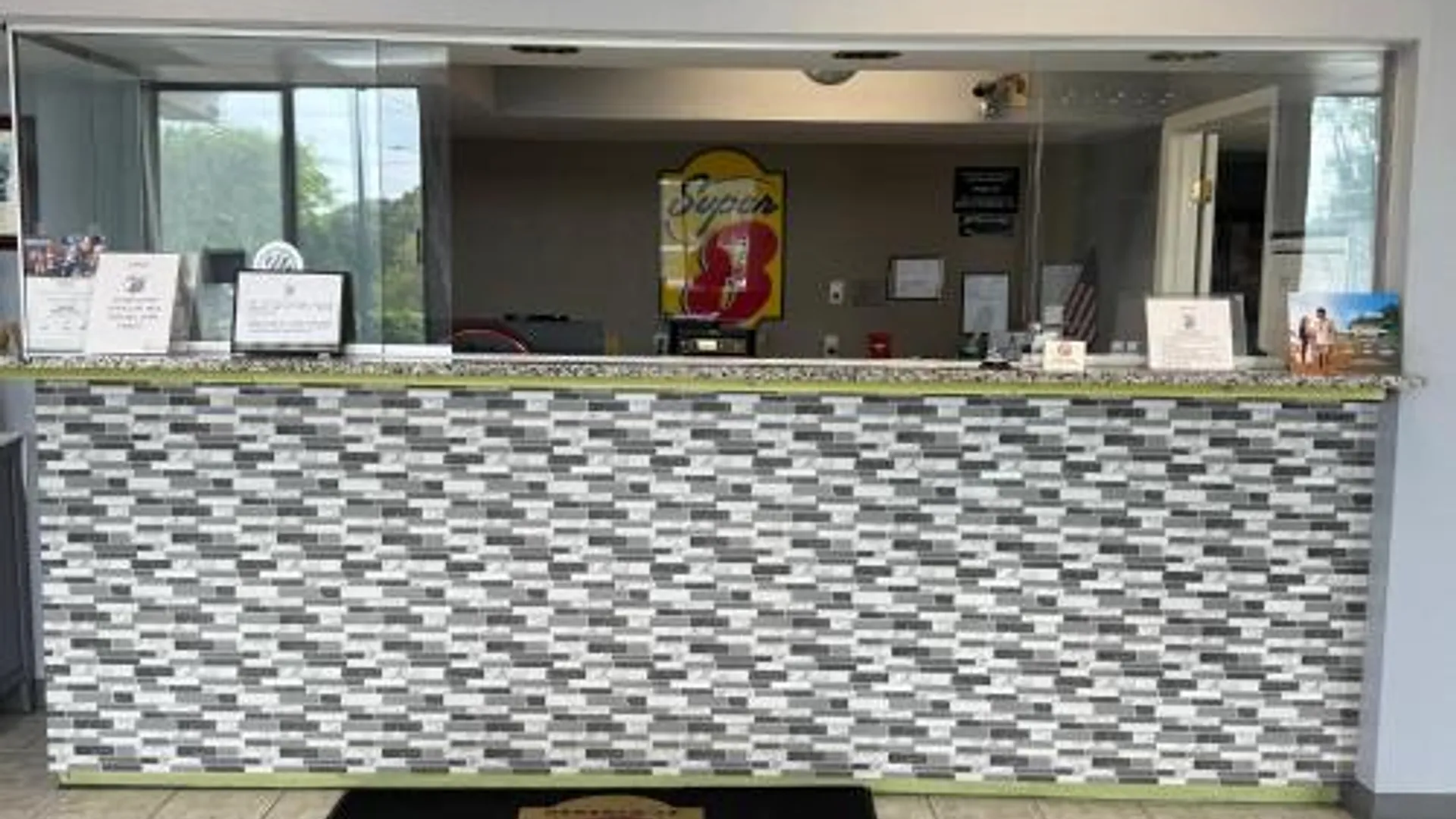 머내서스 (VA) 슈퍼 8 바이 윈덤 매너서스 2성급 호텔 부대시설