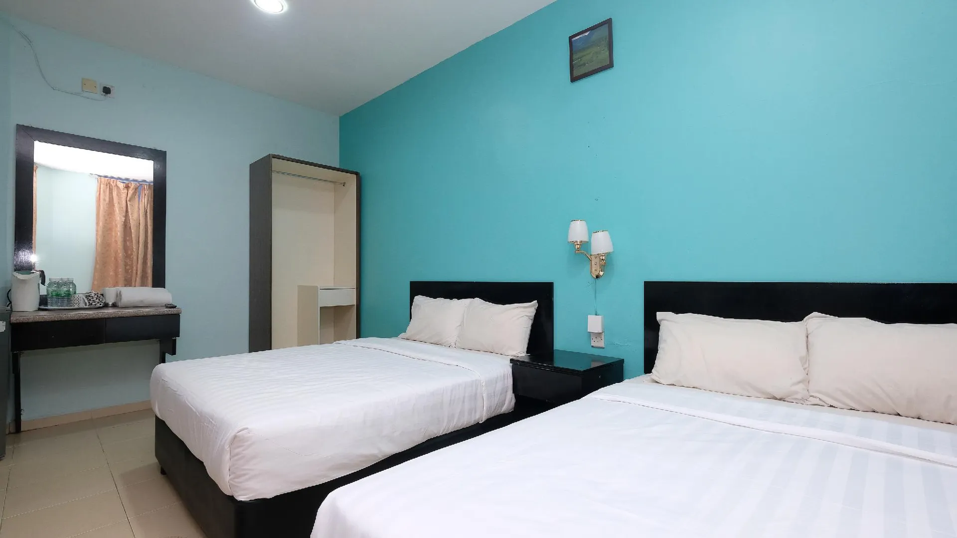 추카이 Marjan Hotel Sdn Bhd 5성급 호텔 부대시설