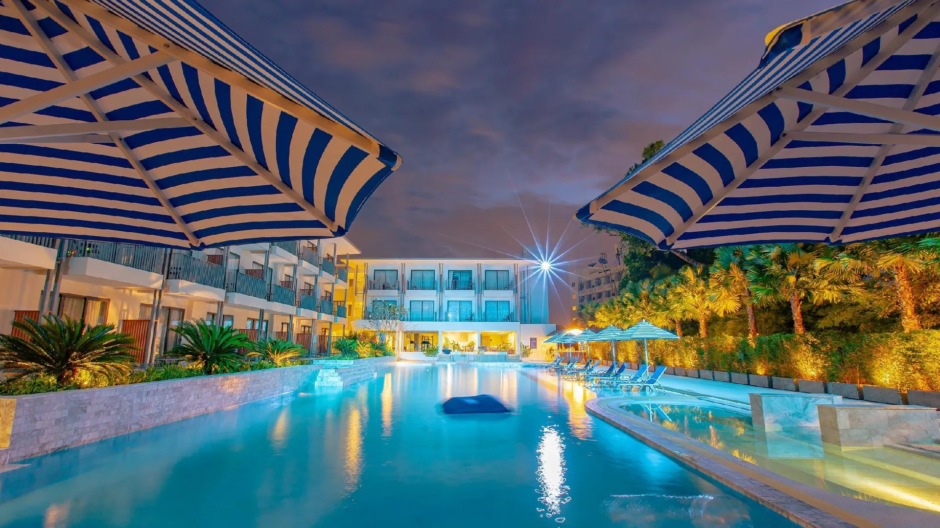 푸켓 시베드 그랜드 호텔 푸켓 5성급 호텔 객실