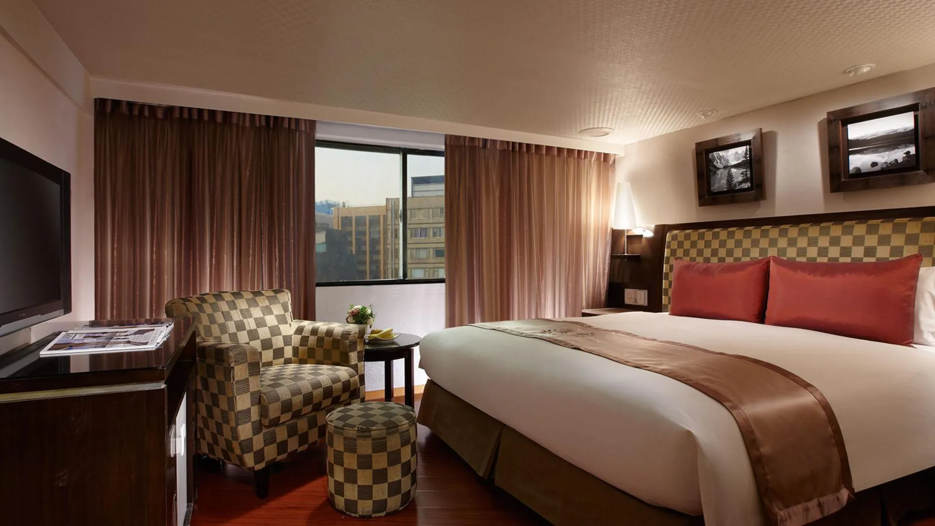 타이베이 에린 호텔 3성급 호텔 스위트룸