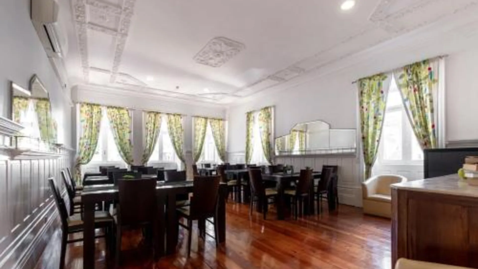 포르투 호텔 도 노르테 2성급 호텔 부대시설