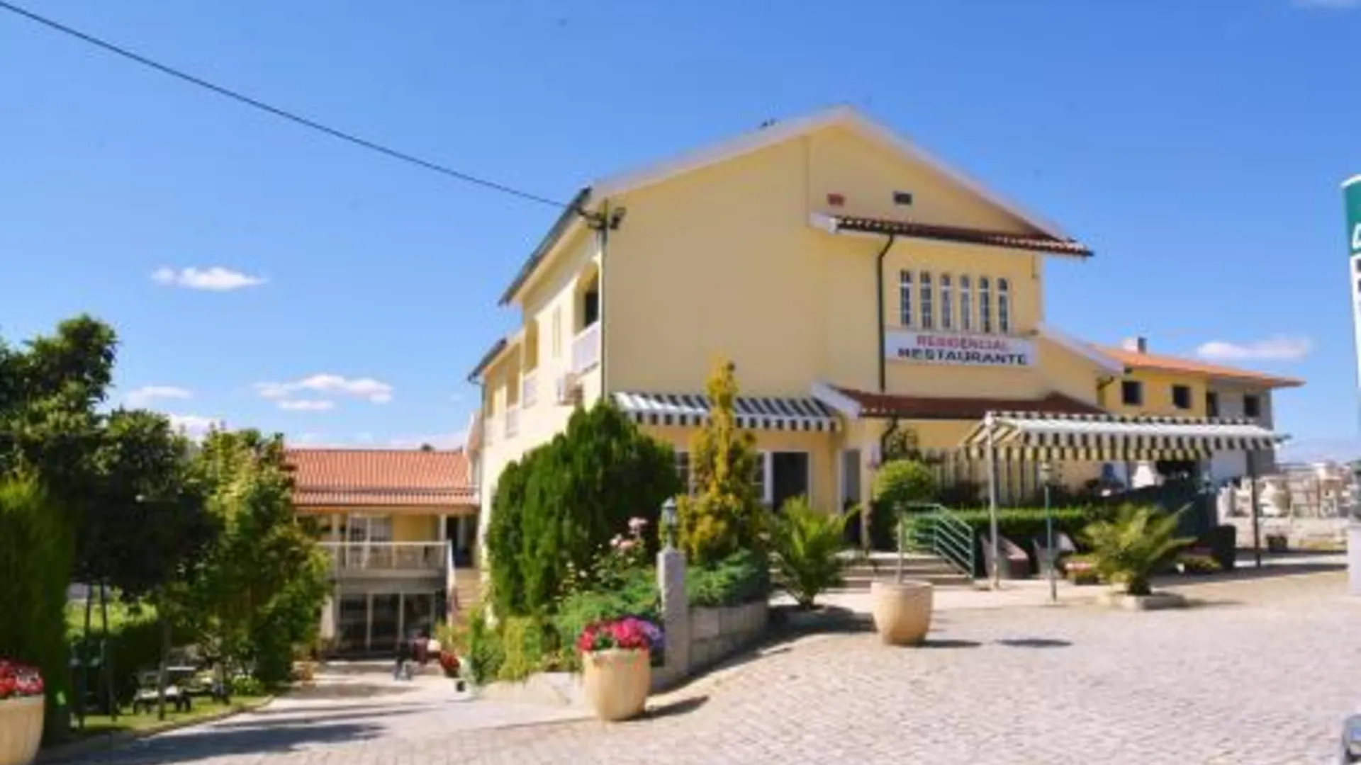 차베스 Ze Luis 4성급 호텔 객실