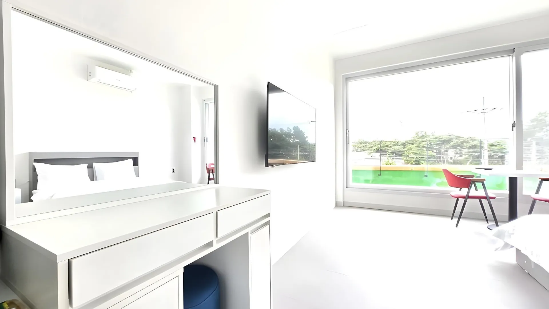 강릉 강문스테이 2성급 게스트하우스 스위트룸