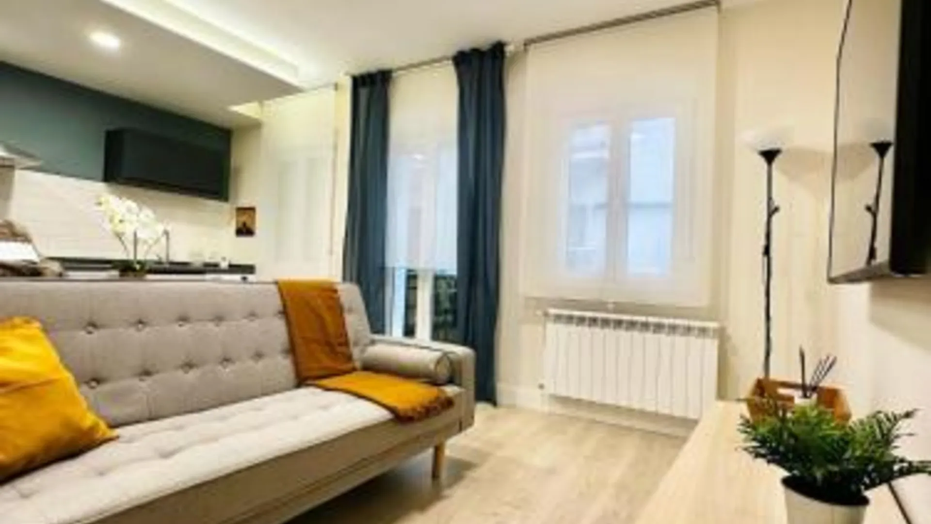 플라센샤 La Beltraneja XIII Apartamento con encanto en el casco histórico 3성급 싱글룸 객실