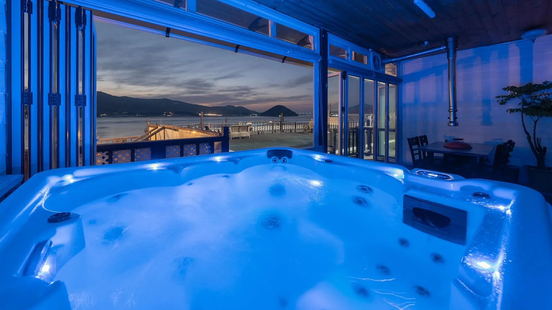 인천 해미르 스파 펜션 3성급 게스트하우스 스위트룸