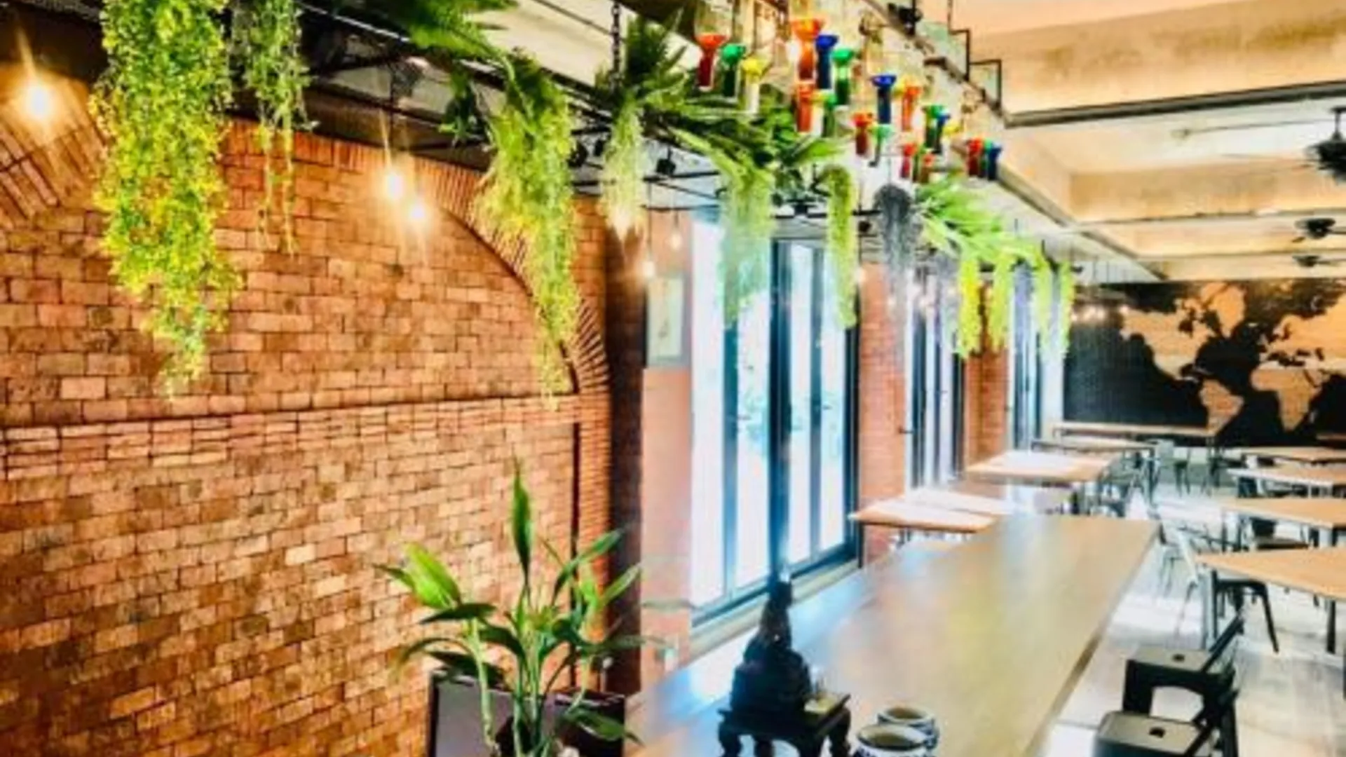 방콕 로프트 202 호텔 4성급 호텔 외관