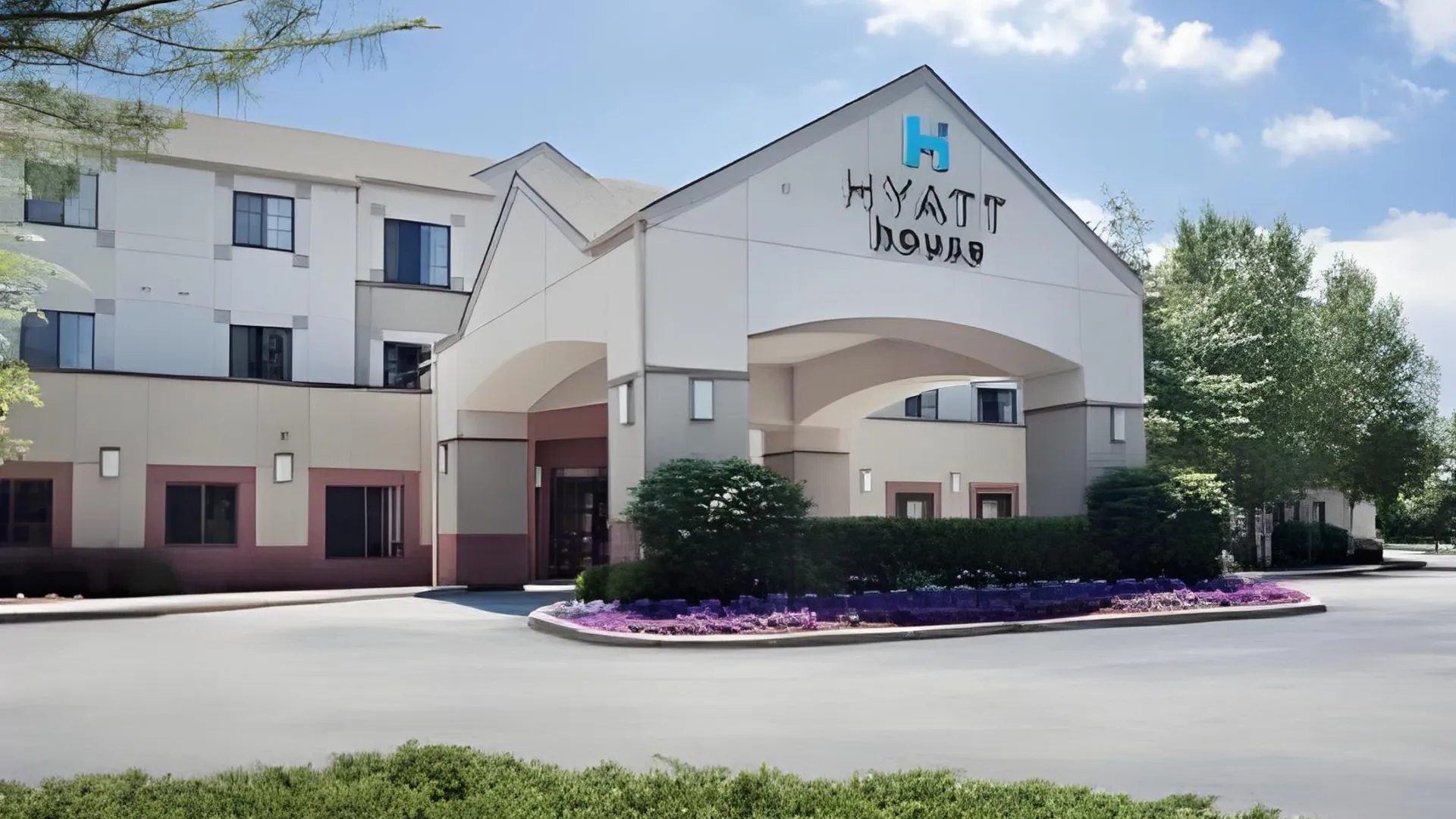 벌링턴 (MA) 하얏트 하우스 보스턴 벌링턴 3성급 호텔 객실