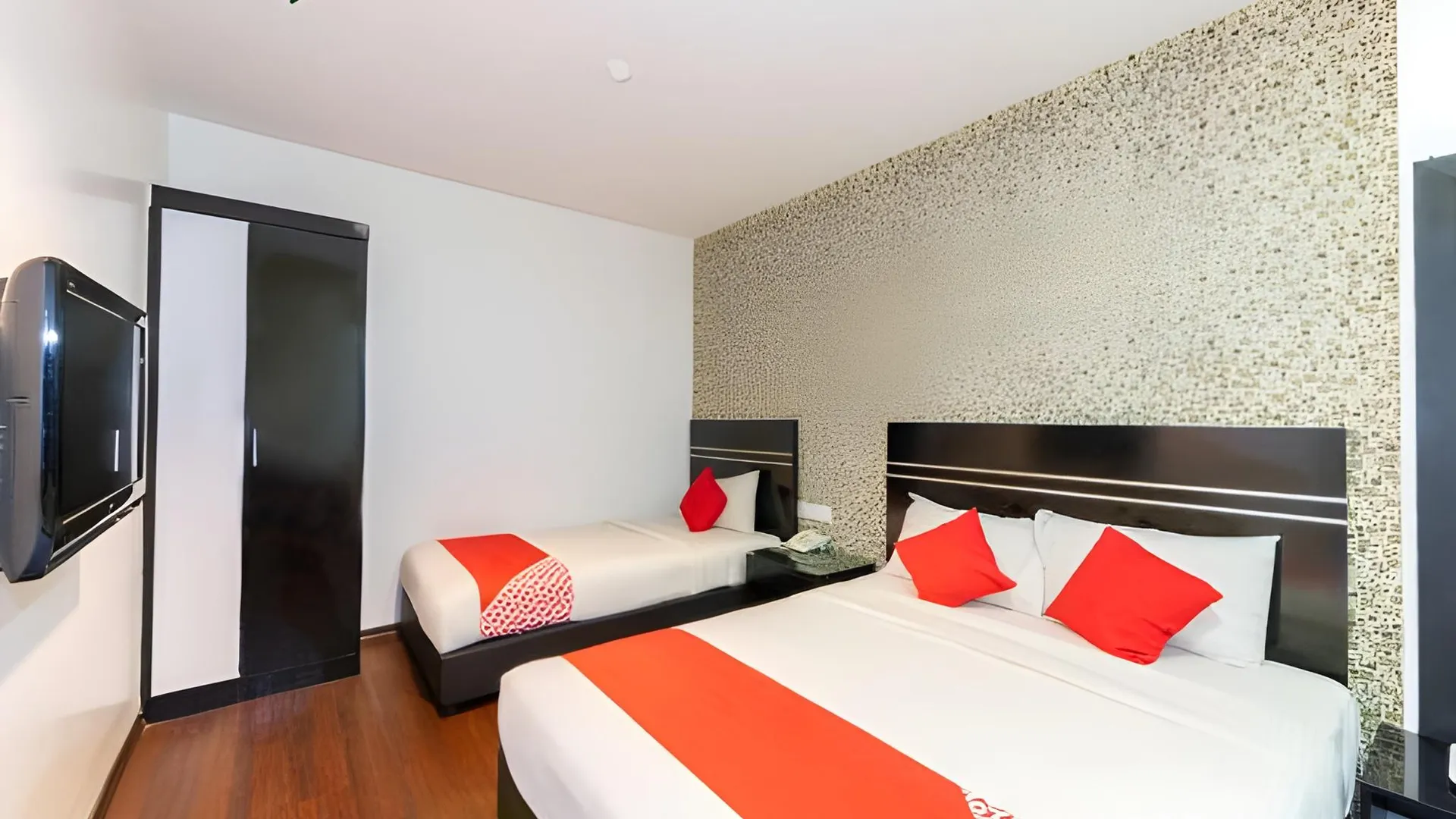 조호바루 / 조호르바루 블루벨 호텔 SDN BHD 3성급 호텔 외관