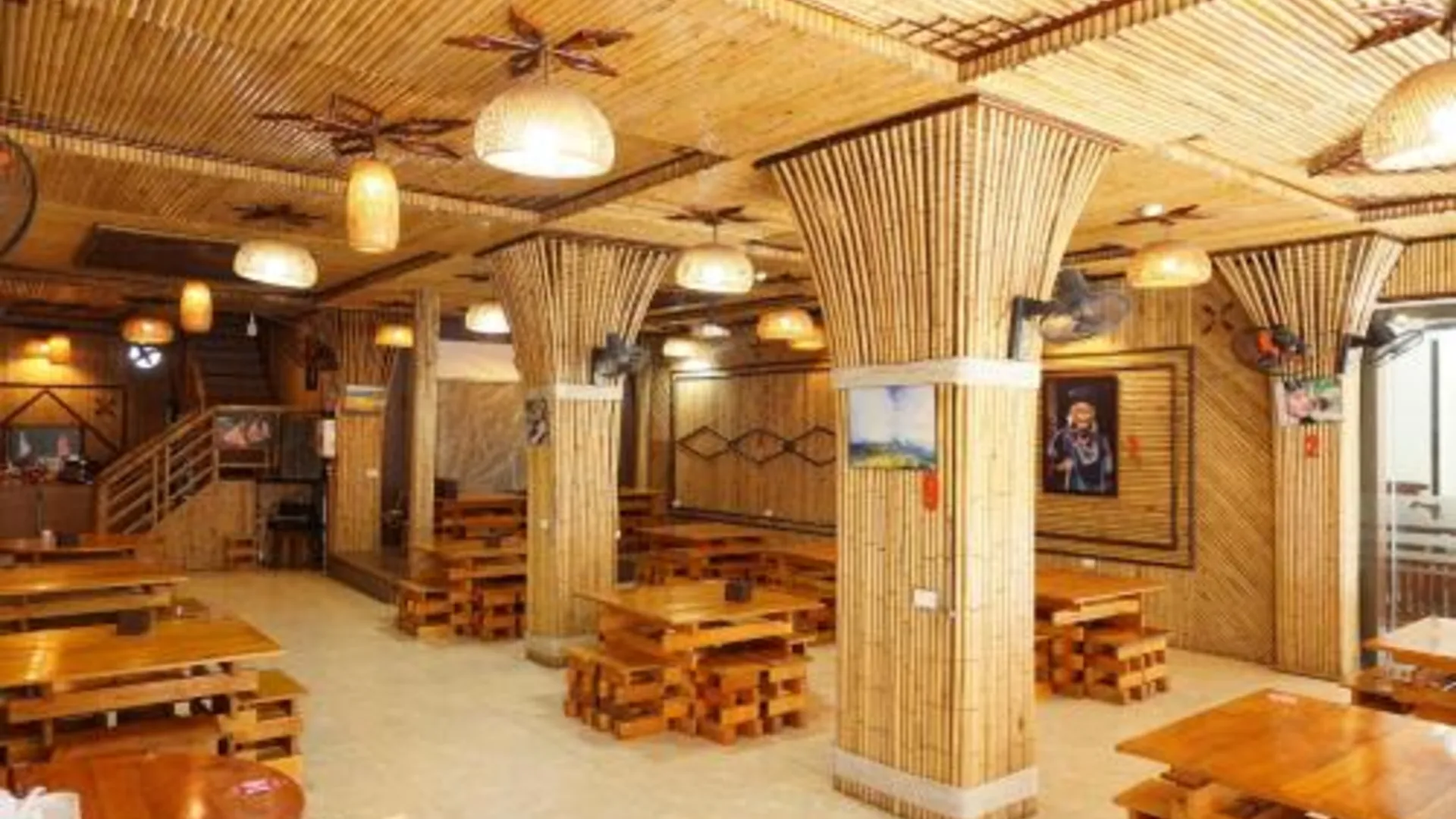 사파 사파 메리골드 호텔 3성급 호텔 부대시설