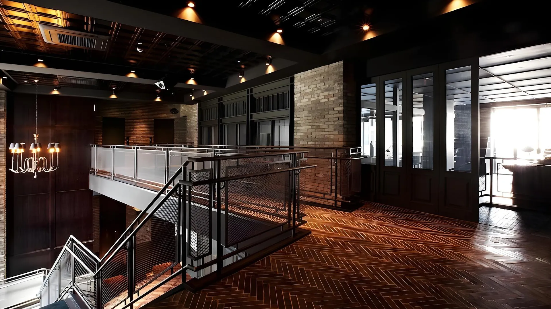 용인 리디자인 호텔 4성급 호텔 로비