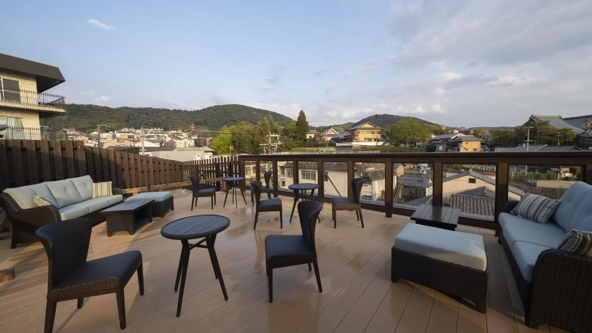 교토 테라스 기요미즈 교토 3성급 호텔 객실