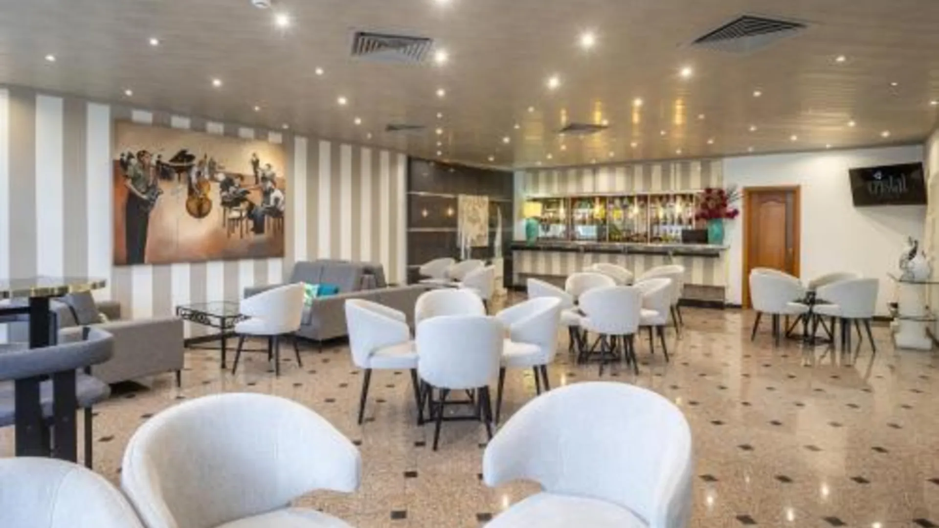 칼다스 다 라인하 호텔 크리스탈 칼다스 3성급 호텔 객실