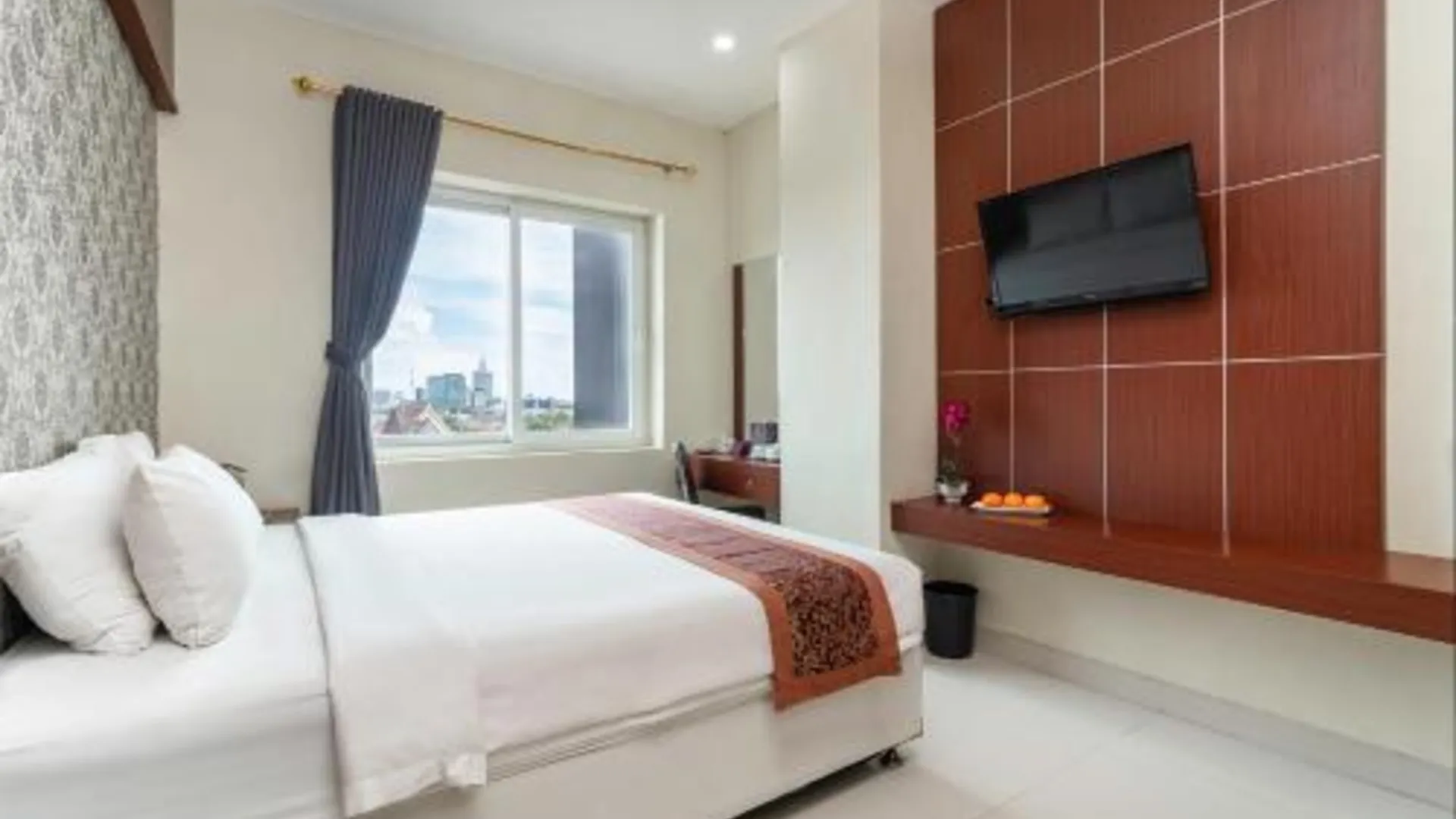 마카사르 Raising Hotel Panakkukang Makassar By LIFE 3성급 호텔 객실