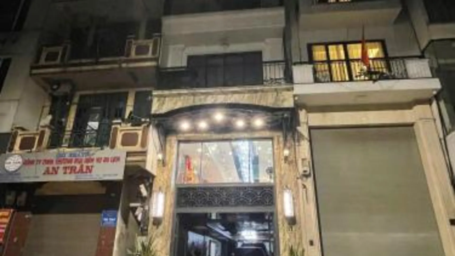 하노이 G-아파트먼트 앤 호텔 3성급 호텔 객실