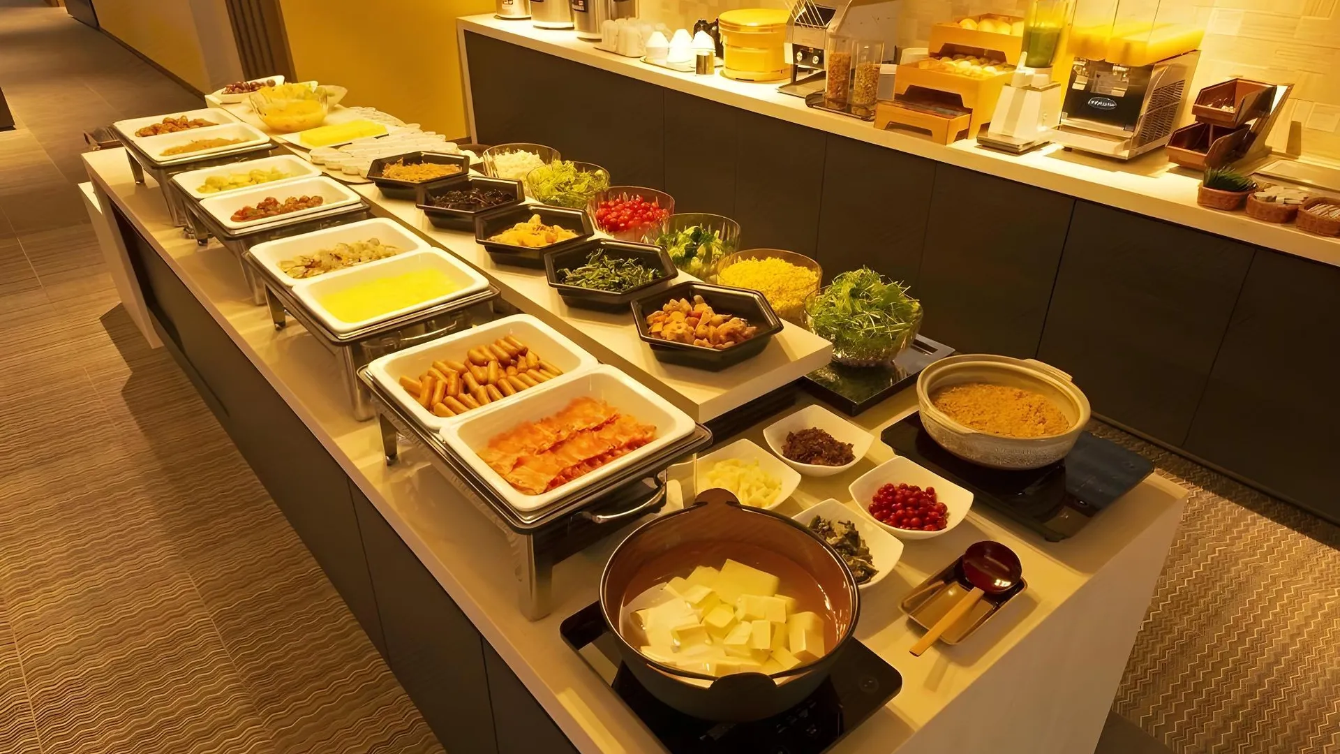 교토 호텔 케이한 교토 에키미나미 3성급 호텔 부대시설