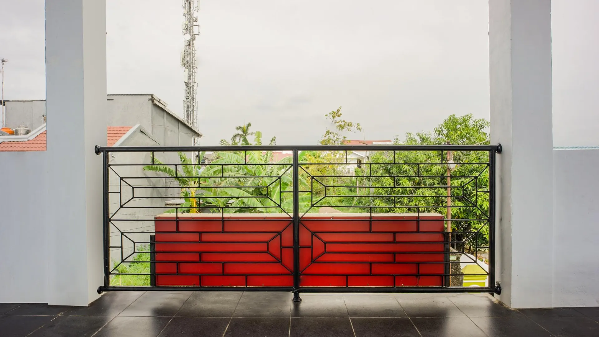 마카사르 오요 2277 룰루 홈 2성급 호텔 부대시설