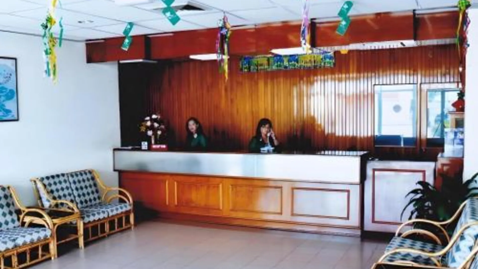 산다칸 Hotel O Hotel Ramai 2성급 호텔 외관