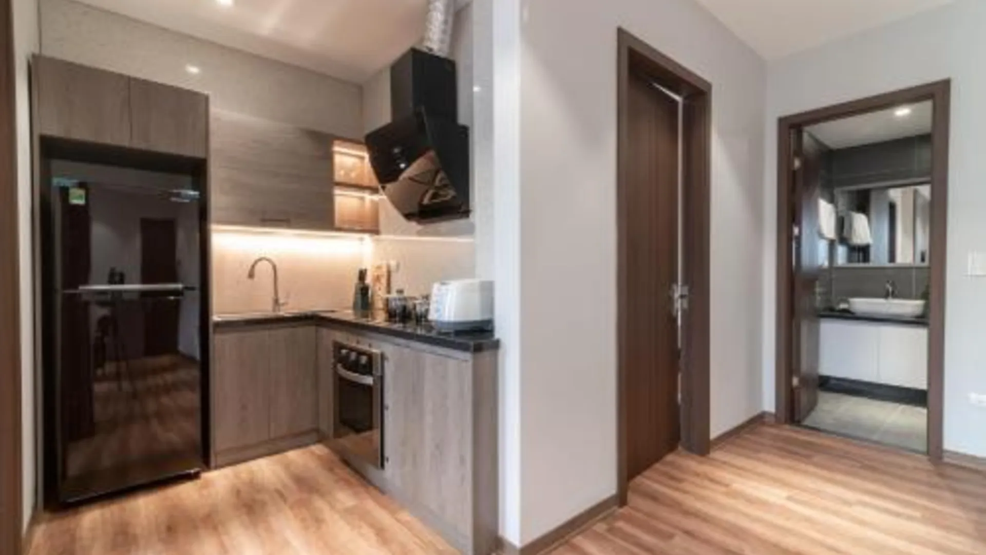 하노이 럭스 파라다이스 스위트 호텔 토 응옥 반 3성급 호텔 부대시설